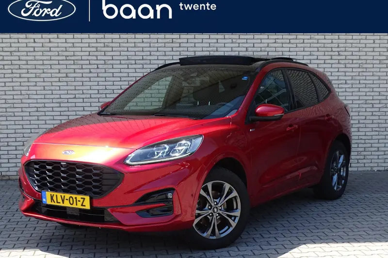 Ford Kuga (2021)