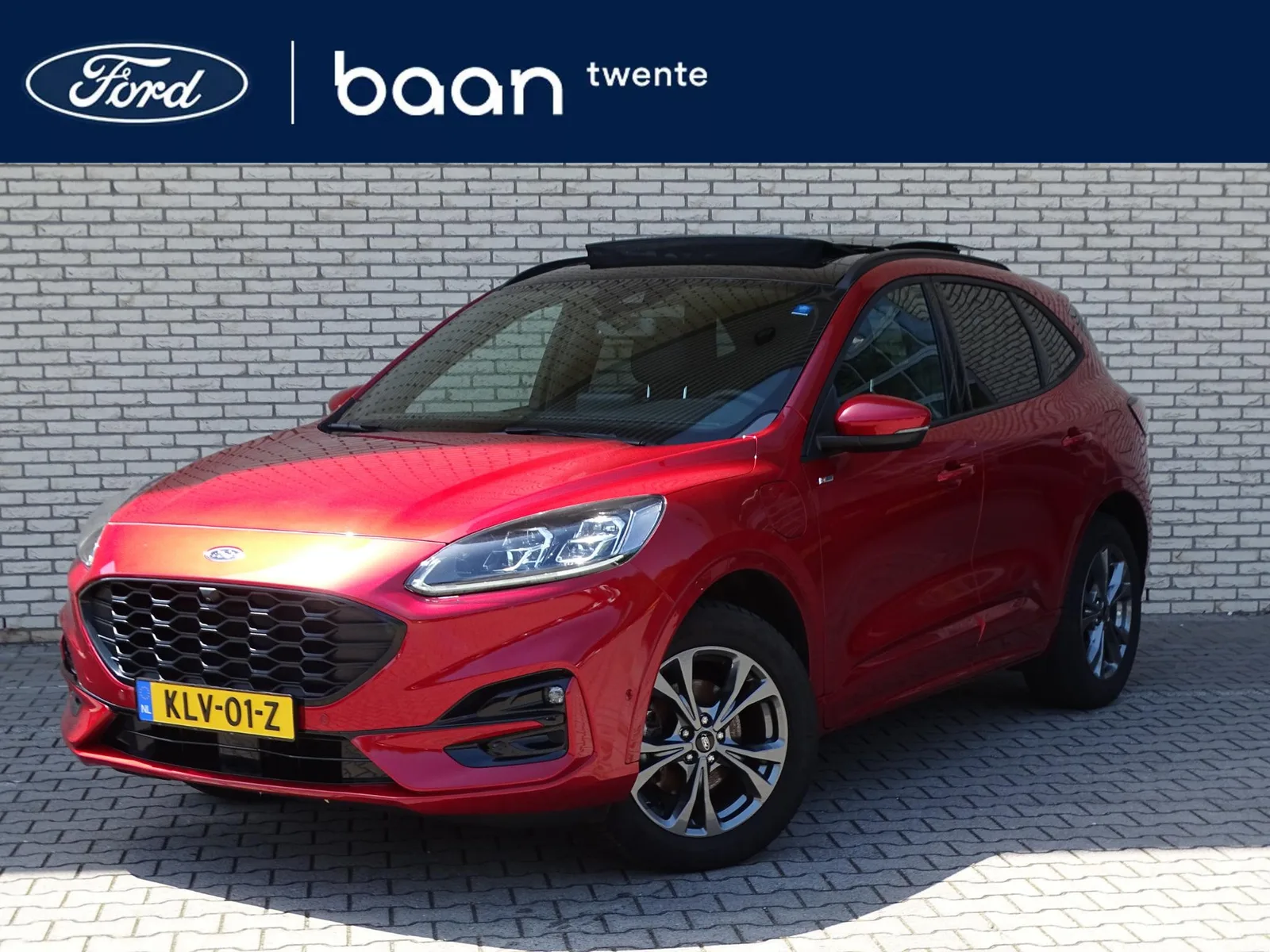 Ford Kuga (2021) — foto 1