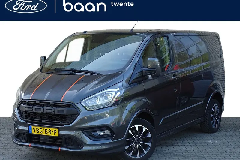 Ford Transit Custom (2019)