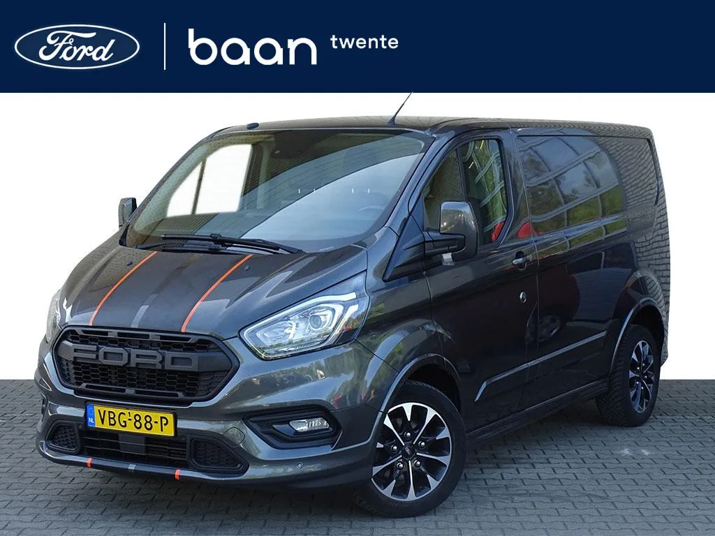 Ford Transit Custom (2019) — foto 1