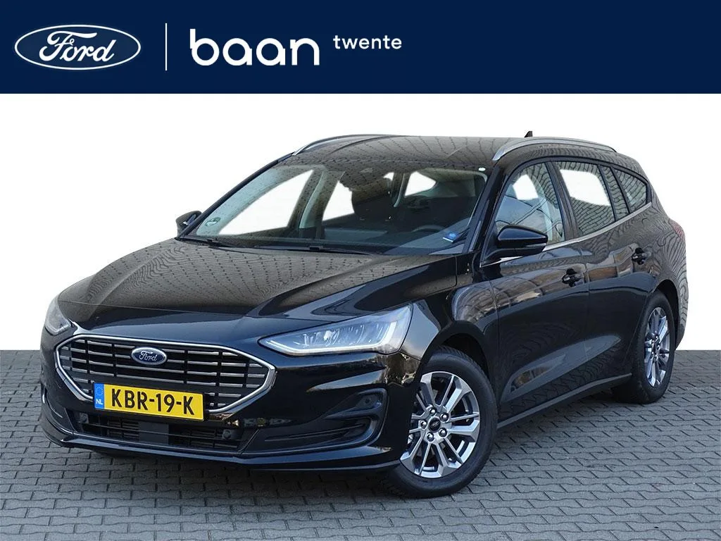 Ford Focus (2024) — foto 1