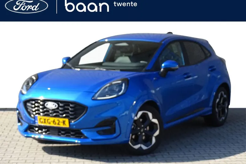 Ford Puma (2025)