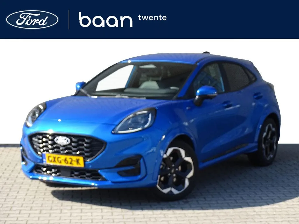 Ford Puma (2025) — foto 1