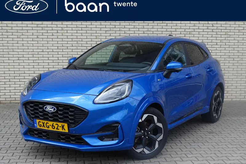 Ford Puma (2025)