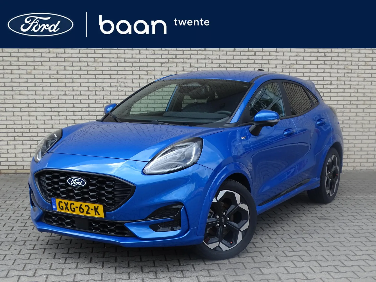 Ford Puma (2025) — foto 1