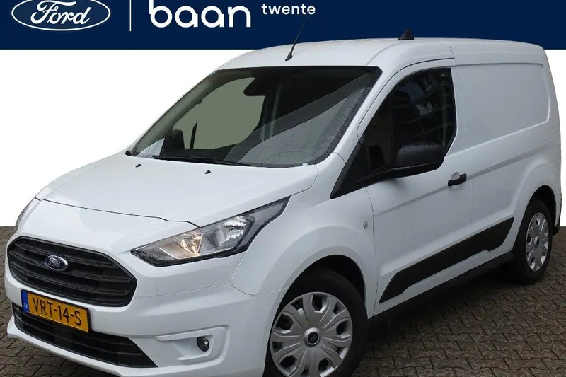 Ford Transit Connect (2022)