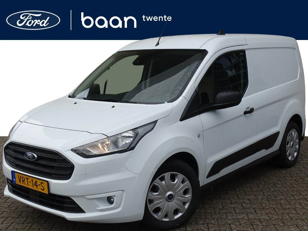 Ford Transit Connect (2022) — foto 1