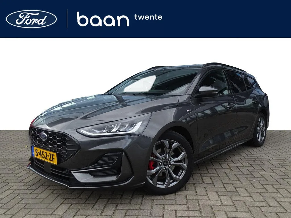 Ford Focus (2023) — foto 1