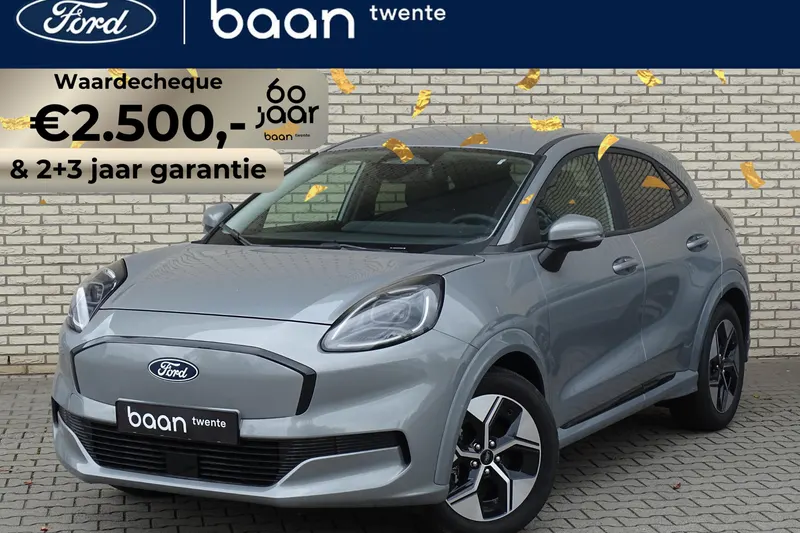 Ford Puma (2026)