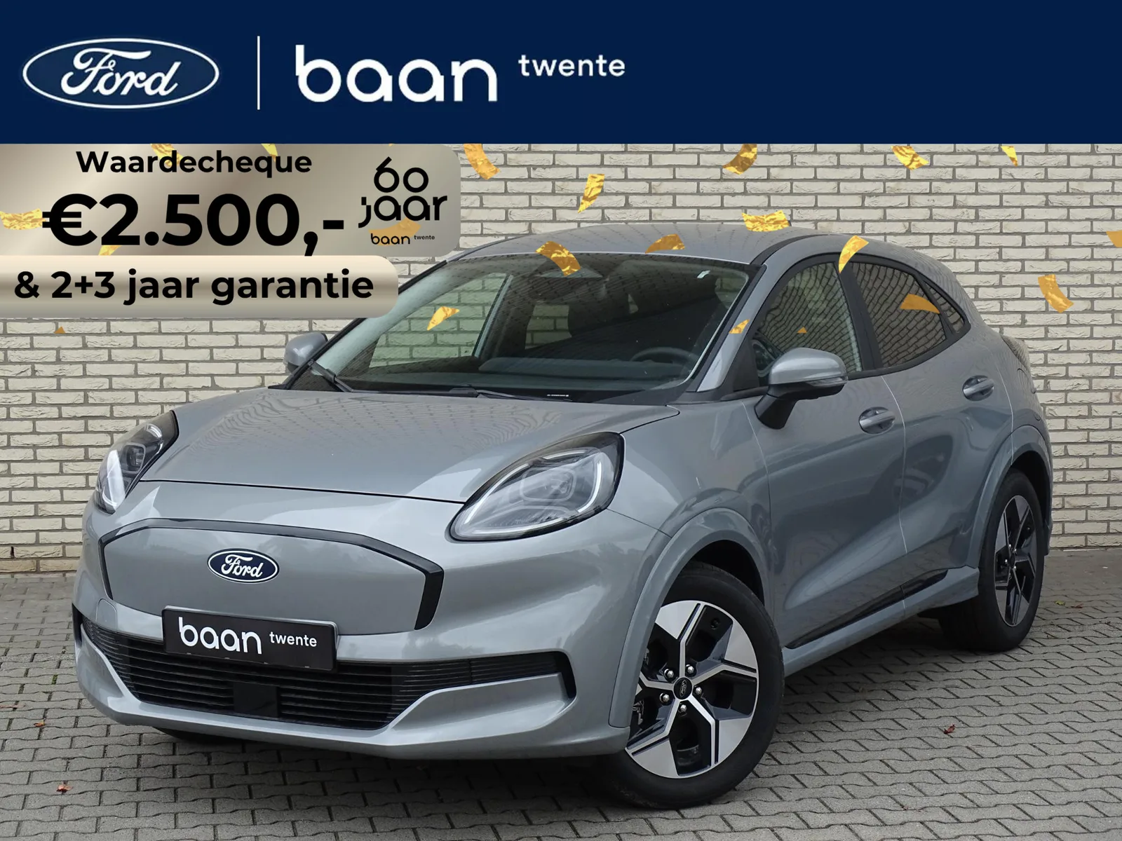 Ford Puma (2026) — foto 1