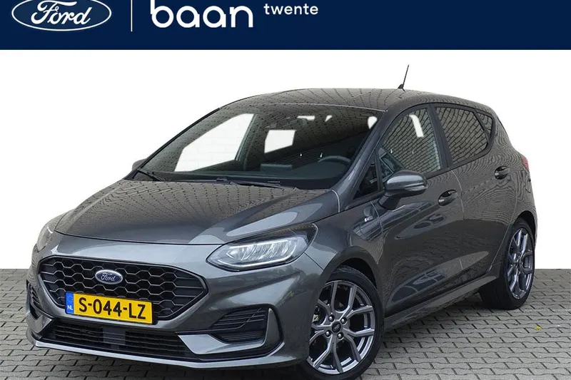 Ford Fiesta (2023)