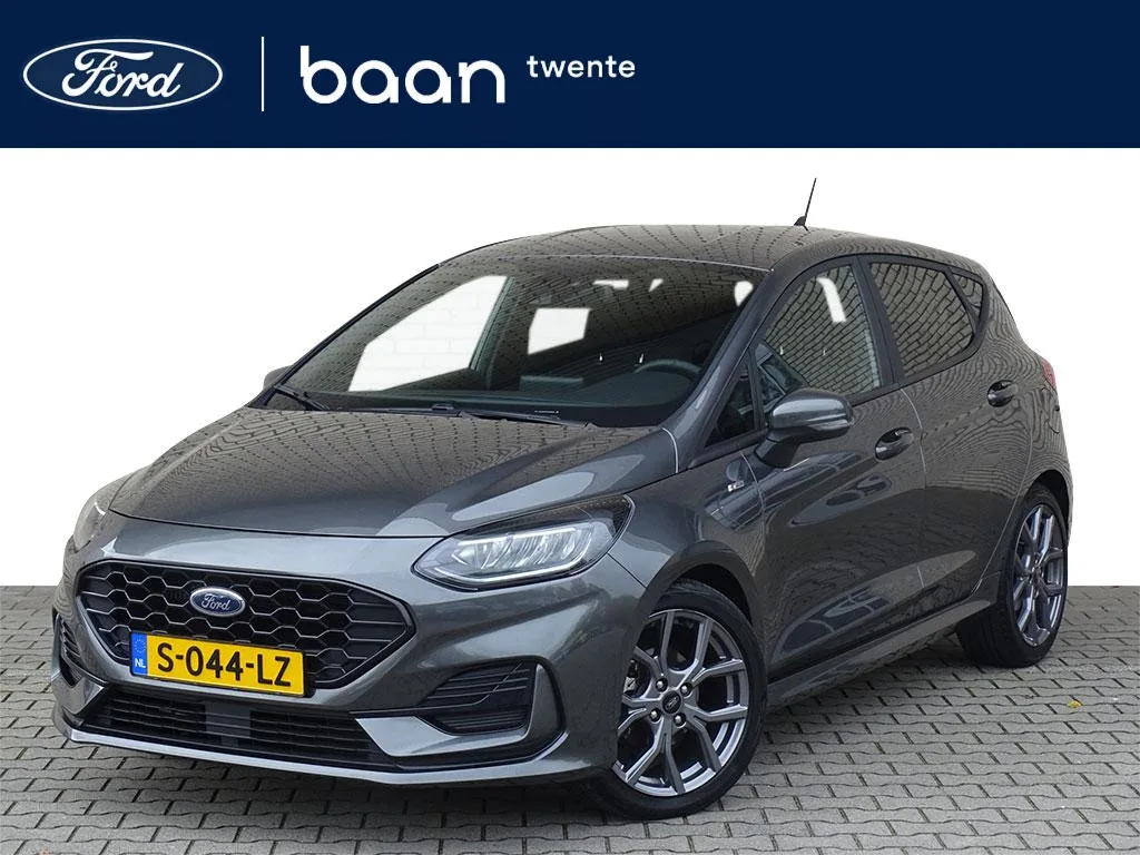 Ford Fiesta (2023) — foto 1