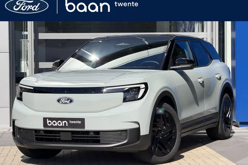 Ford Explorer (2026)