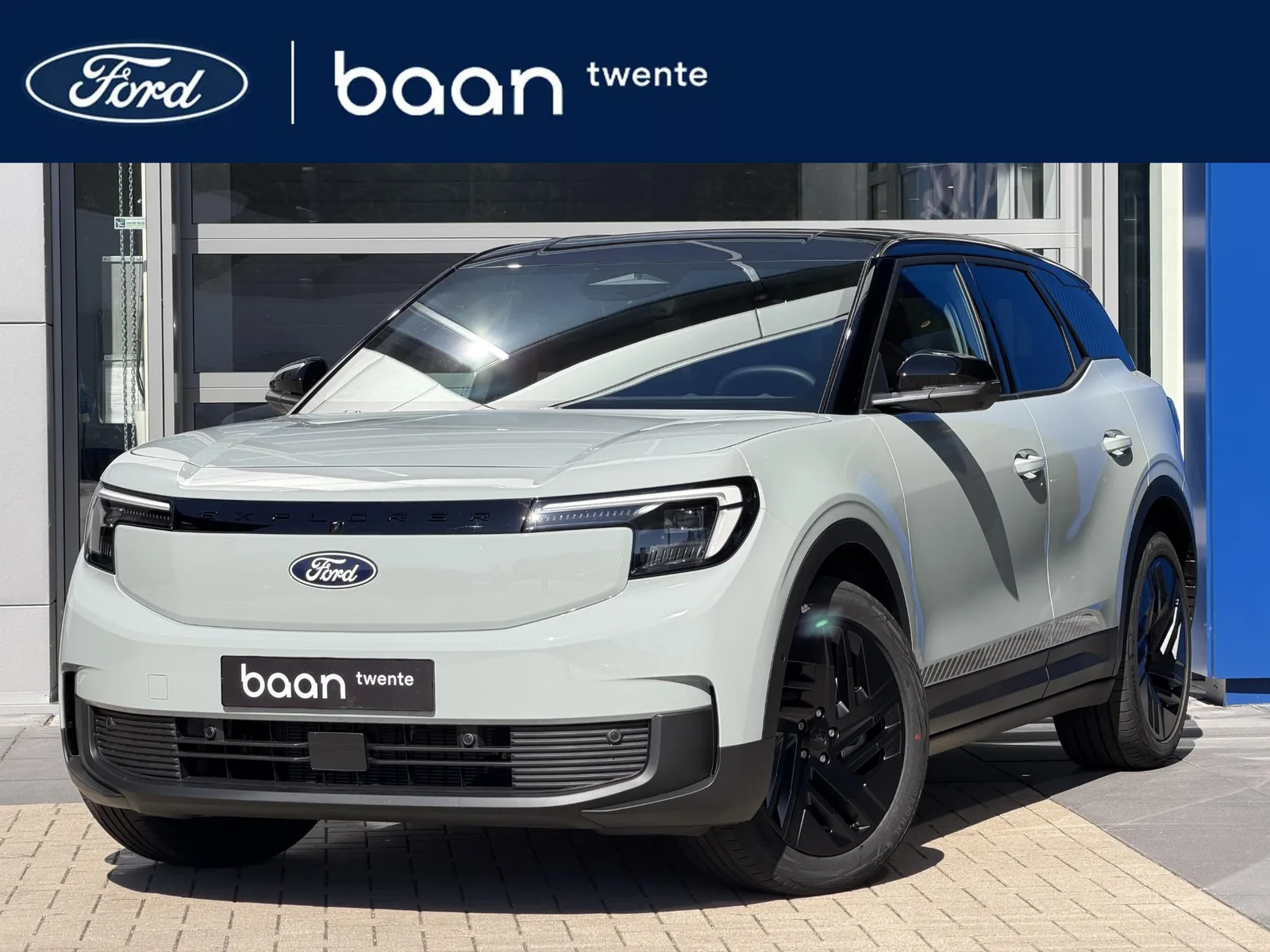 Ford Explorer (2026) — foto 1