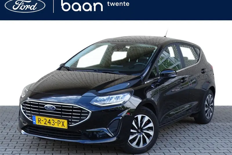 Ford Fiesta (2022)