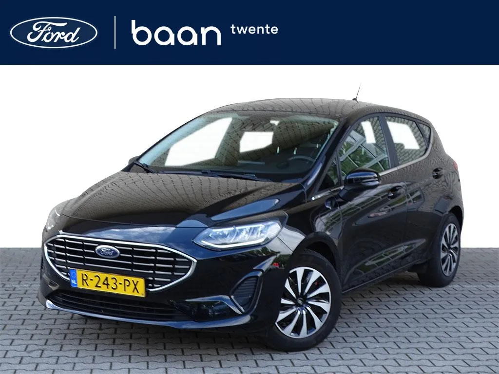 Ford Fiesta (2022) — foto 1