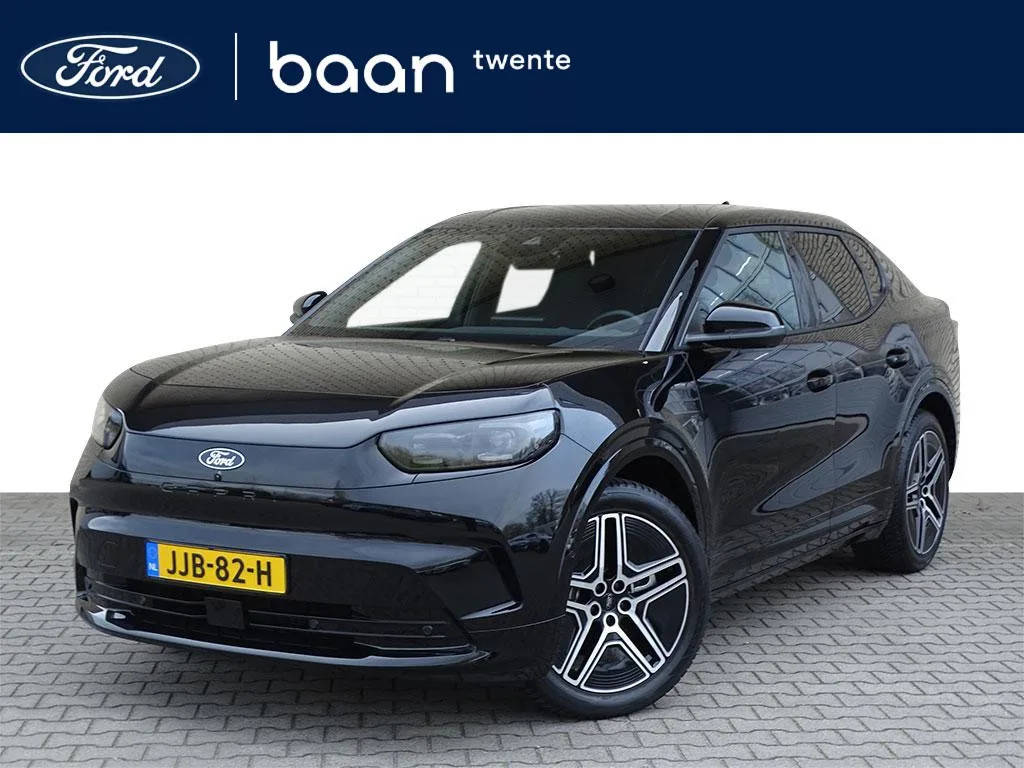 Ford Capri (2024) — foto 1