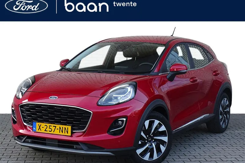 Ford Puma (2024)