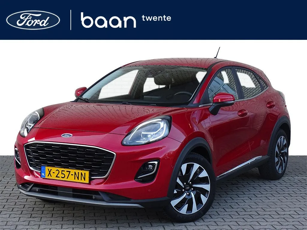 Ford Puma (2024) — foto 1