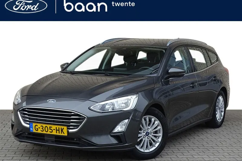 Ford Focus (2019)
