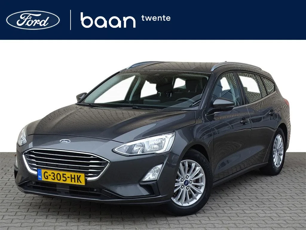 Ford Focus (2019) — foto 1
