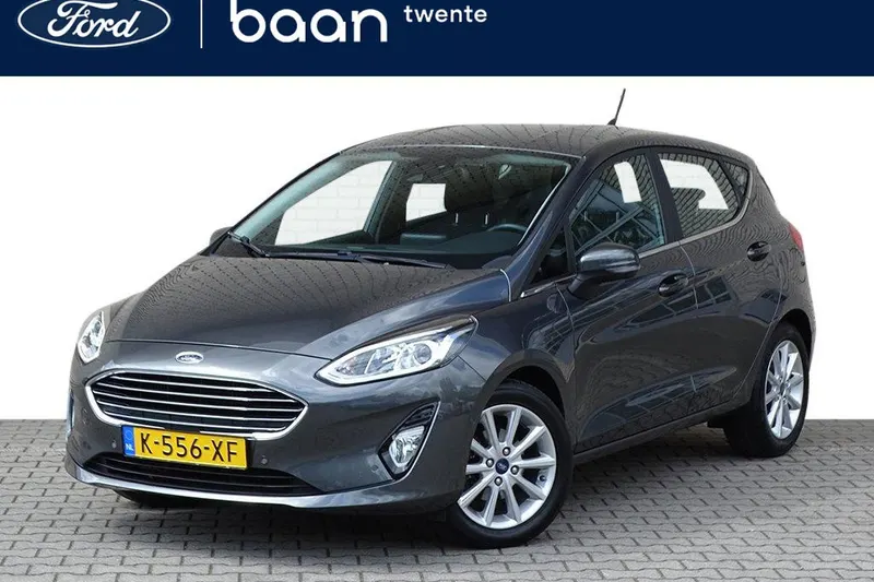 Ford Fiesta (2021)