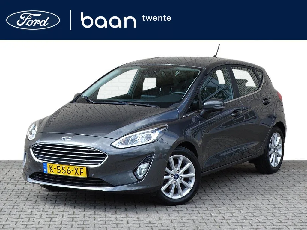 Ford Fiesta (2021) — foto 1