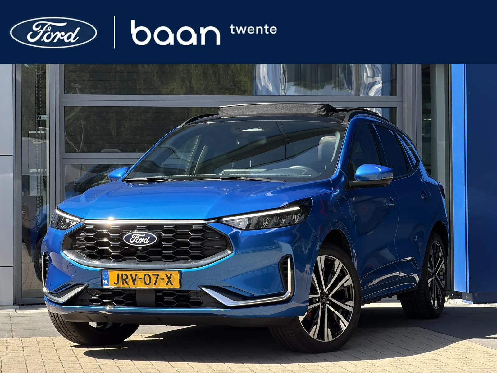 Ford Kuga (2024) — foto 1