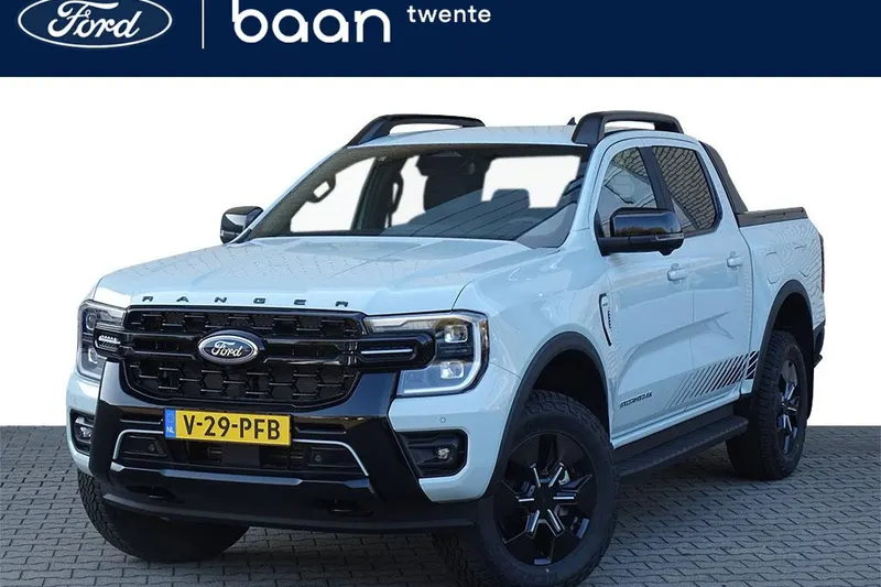 Ford Ranger (2025)