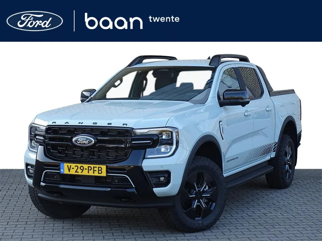 Ford Ranger (2025) — foto 1