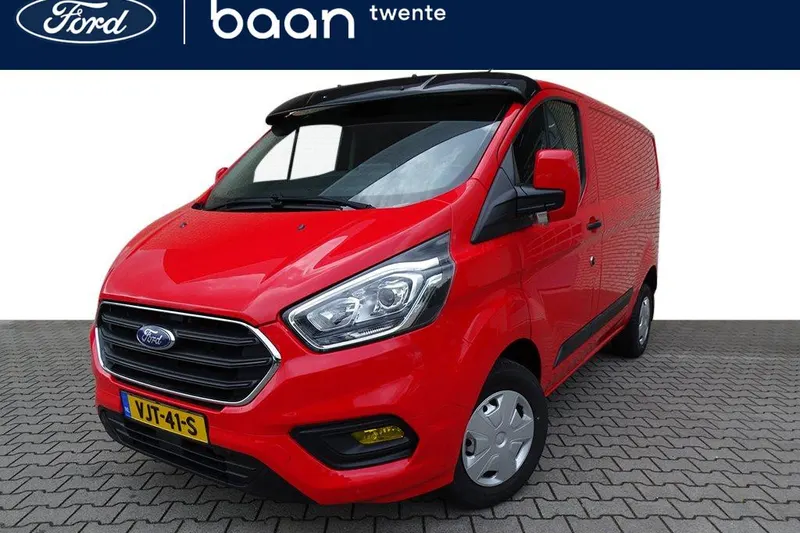 Ford Transit Custom (2021)