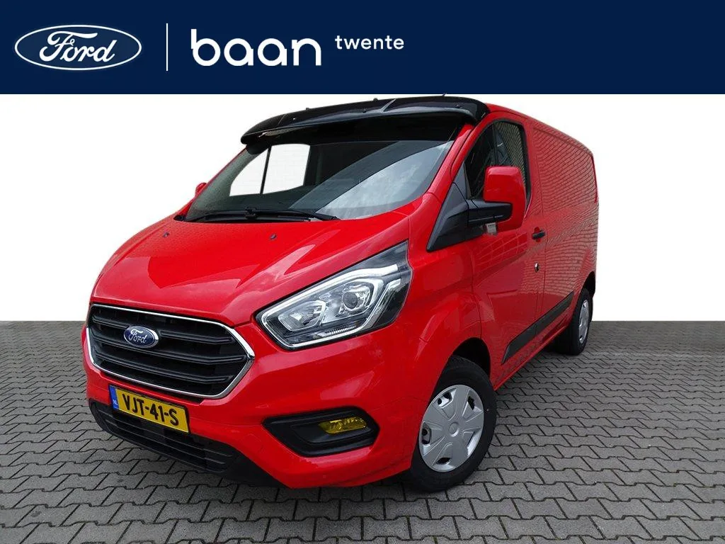 Ford Transit Custom (2021) — foto 1