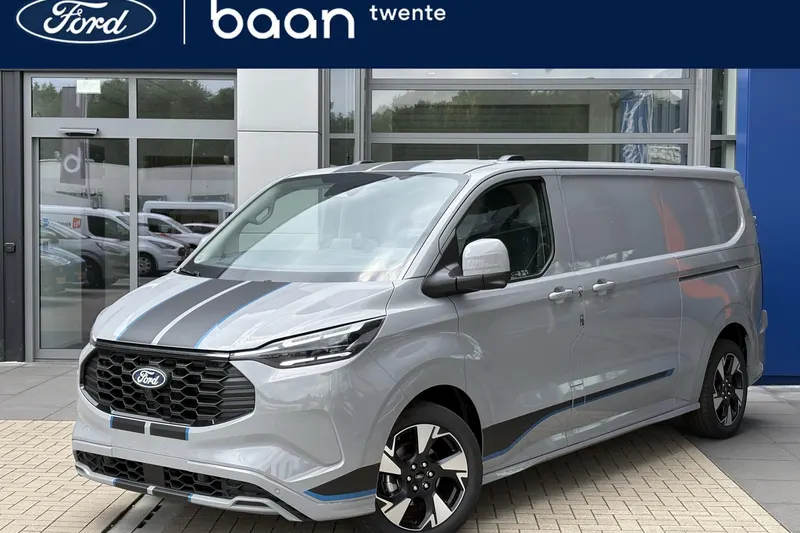 Ford Transit Custom (2026)