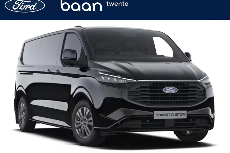 Ford Transit Custom (2026)