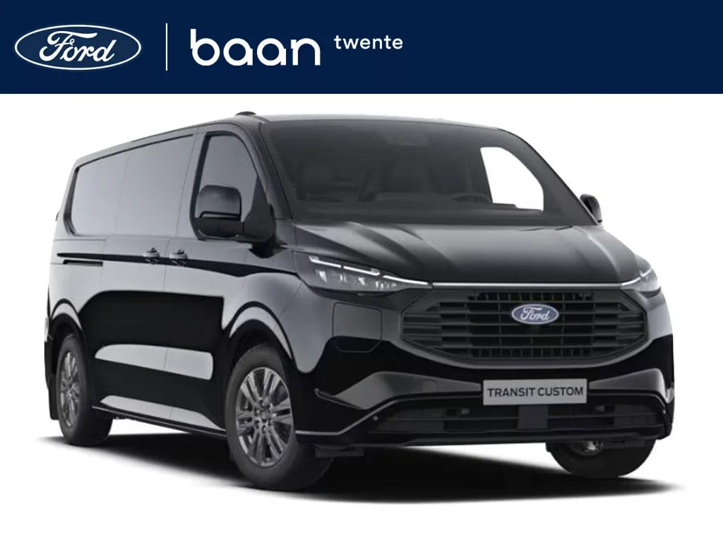 Ford Transit Custom (2026) — foto 1