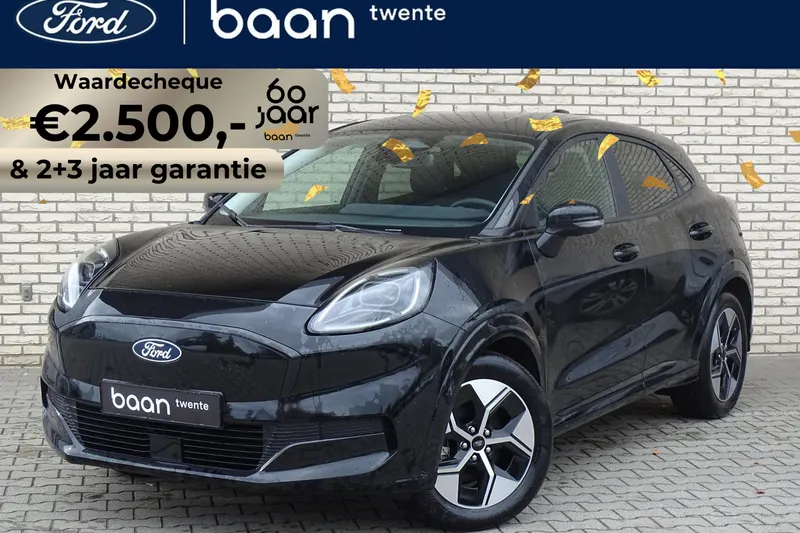 Ford Puma (2026)