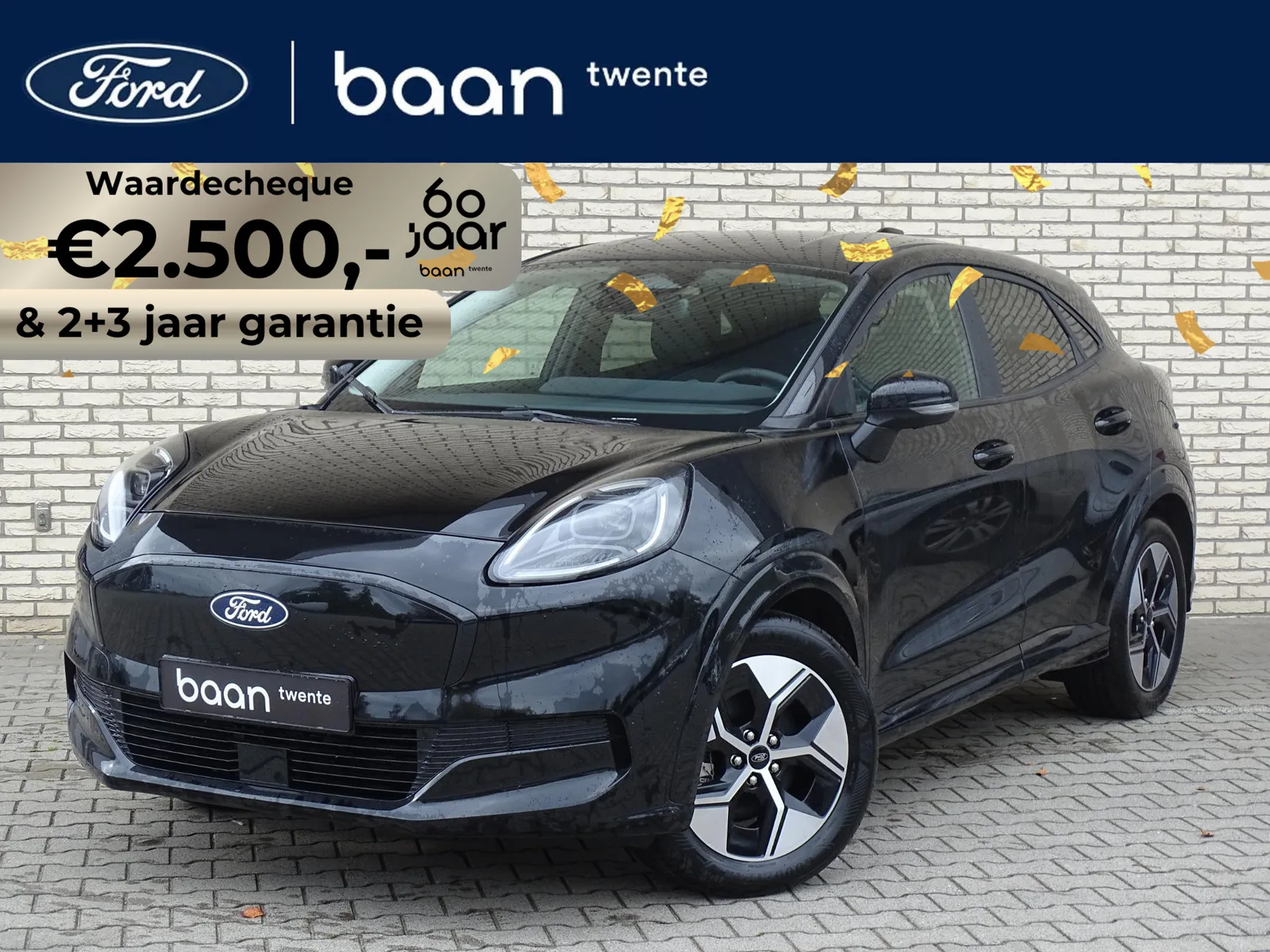 Ford Puma (2026) — foto 1
