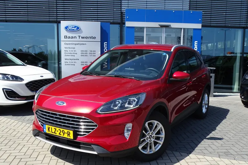 Ford Kuga (2021)