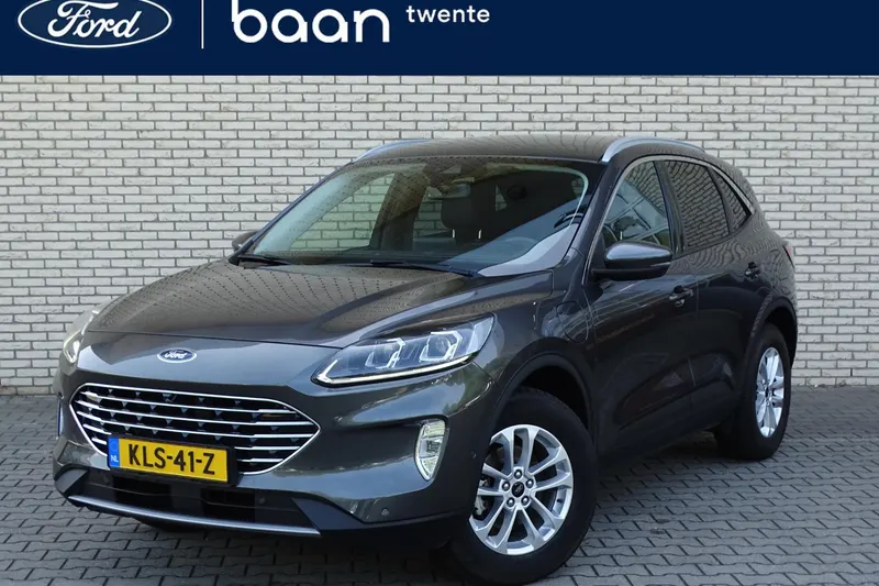 Ford Kuga (2021)