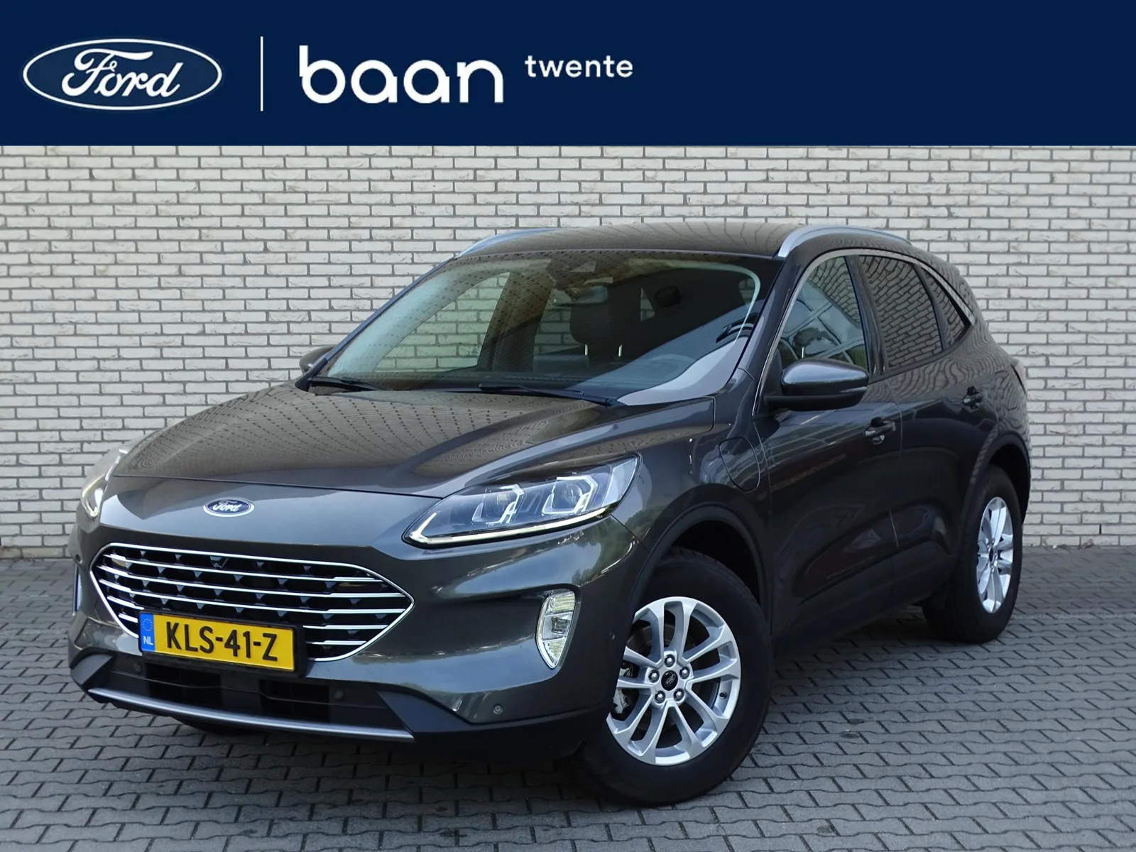 Ford Kuga (2021) — foto 1