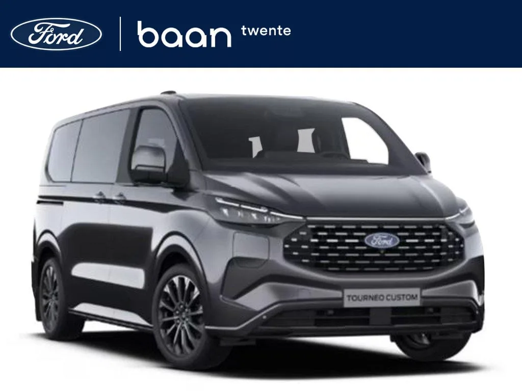 Ford Transit Custom (2026) — foto 1