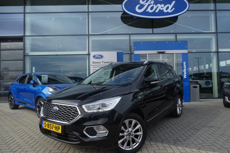 Ford Kuga (2019)