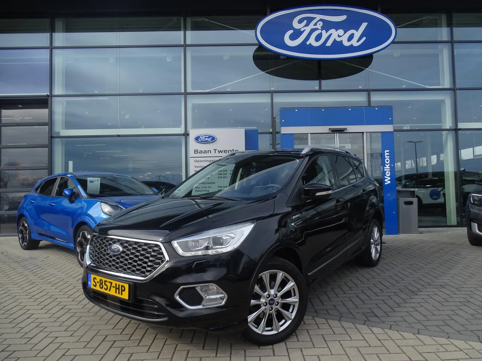 Ford Kuga (2019) — foto 1