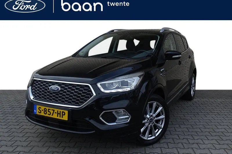 Ford Kuga (2019)