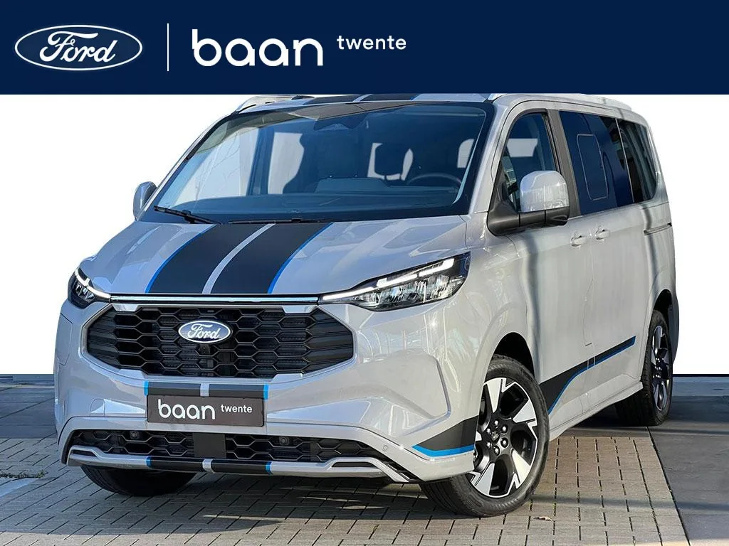 Ford Tourneo Custom (2025) — foto 1