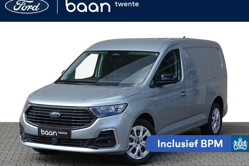 Ford Transit Connect (2026)