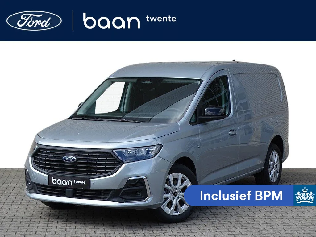 Ford Transit Connect (2026) — foto 1