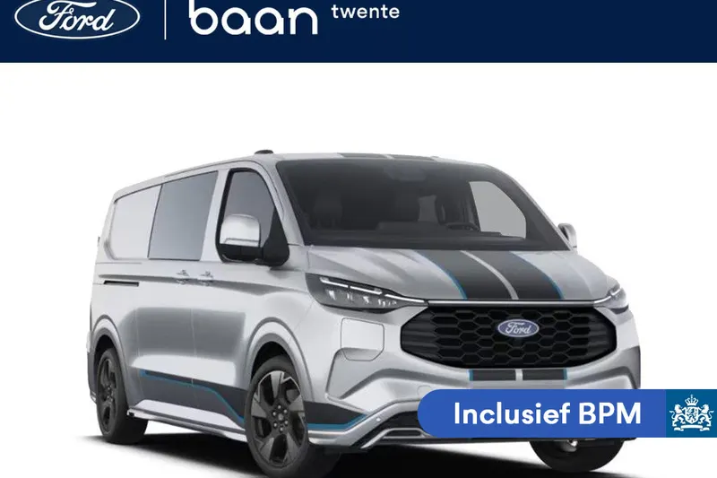 Ford Transit Custom (2026)