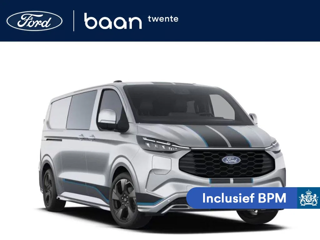 Ford Transit Custom (2026) — foto 1
