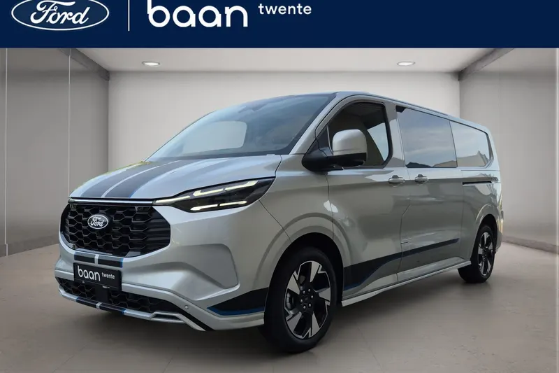 Ford Transit Custom (2026)